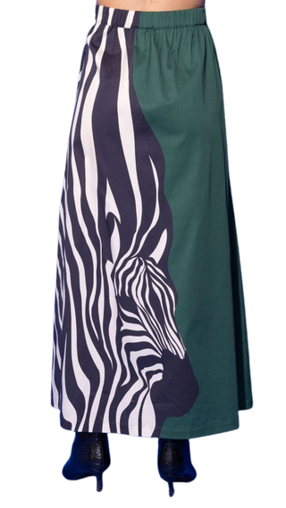Daphne Skirt, Wild Silhouette
