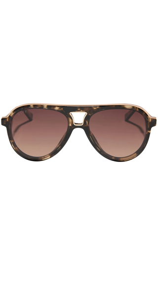 Tosca iii Espresso Tort + Brown Gradient Polarized, Brown Gradient
