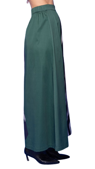 Daphne Skirt, Wild Silhouette