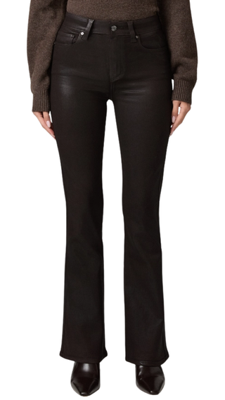 High Rise Laurel Canyon 32", Chicory Coffee Luxe Coating