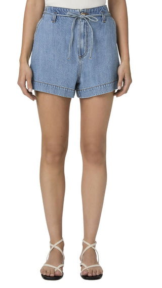 Anessa Short w/ Waist Tie - Tranquility