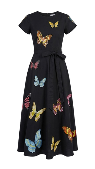 Papiyon Dress - Black