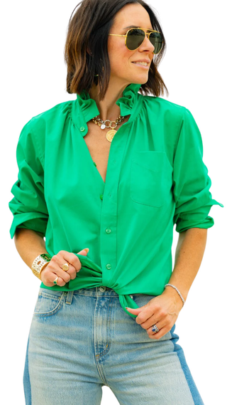 Quarantina - Kelly Green