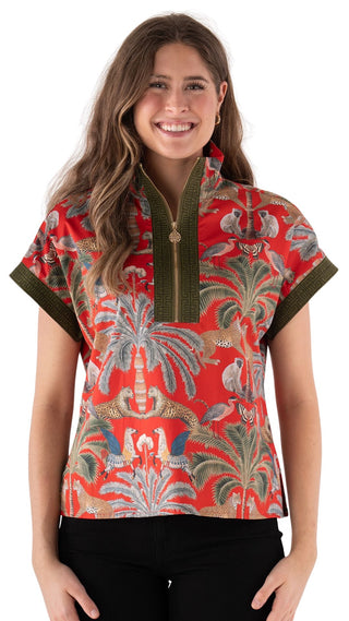 Poppy Pullover - Monkee Maven