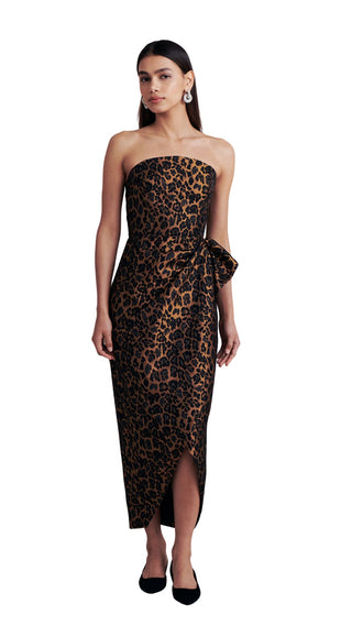 Zaniya Dress - Multi