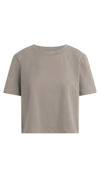The Favorite Tee - Soft Taupe