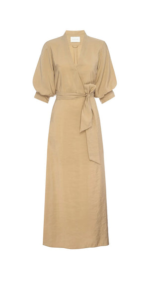 Aurel Dress - Sahara