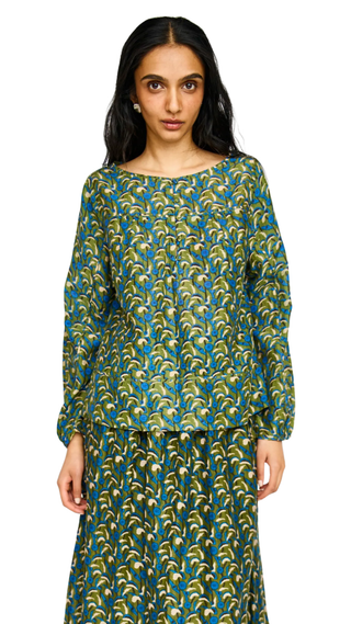 Albion Top, Verdant Cattail