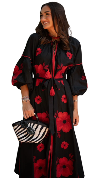 Glory Glory Dress