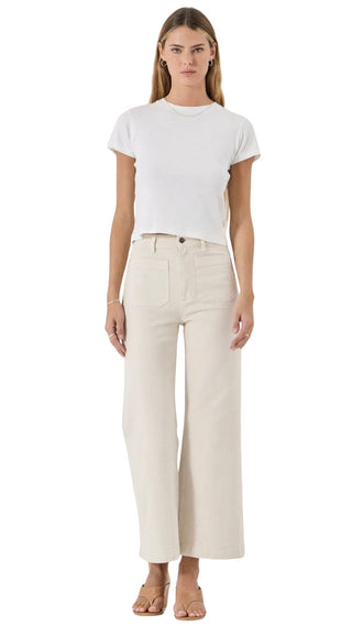 Sailor Comfort - Off White