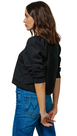 Cooper Sweatshirt- Black