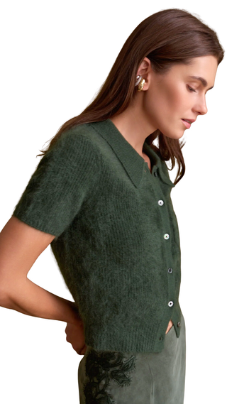 Juno Cardigan, Climbing Ivy