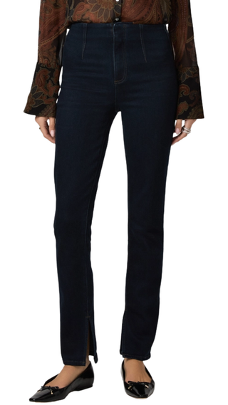 Gemma 31" W/ Front Darts + Inseam Slit, Voyager