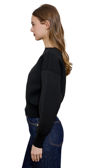 Alba Top, Black