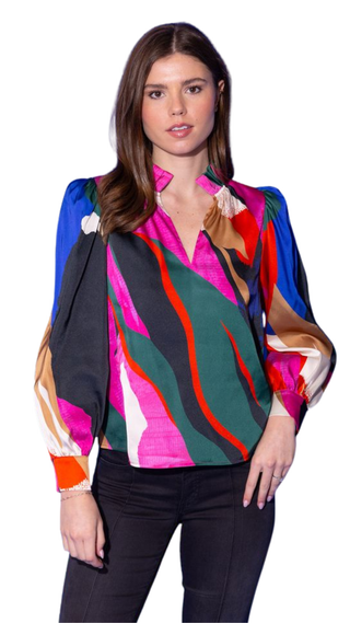 Phoebe Top, Solar Vines