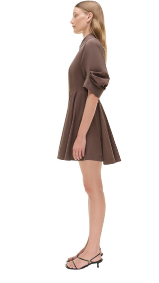 Jazzie S/S Mini Dress