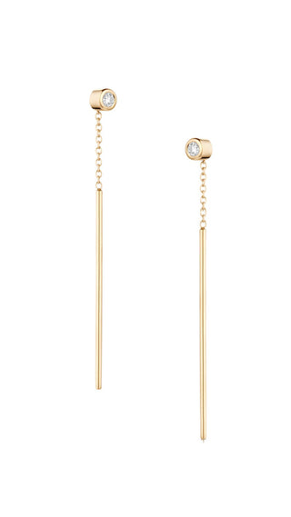 Marlo Threader Earrings