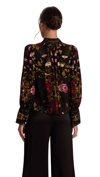 Marion Blouse- Evermine