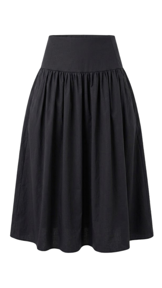 Summer Skirt - Black