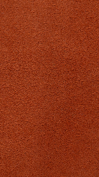 Narrow Leather - Sienna Suede