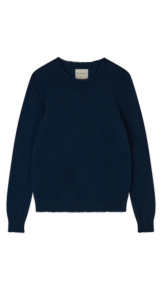 Crop Crew - Dark Slate Blue
