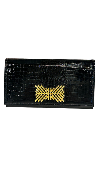 Melissa Clutch with XX