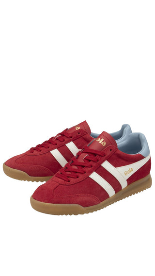 Torpedo Sneaker - Red/Off White/Air