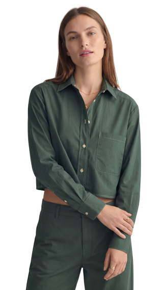 The Harper Shirt, Hunter