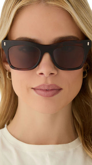 Bradley Sequoia - Tortoise Brown