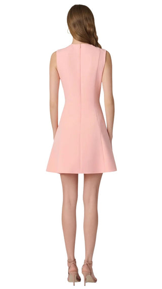 Alexandra Dress - Melon