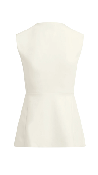 The Clocking in Top - Pearl