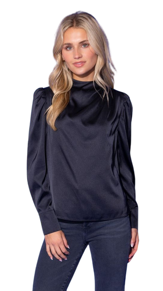 Scarlett Top, Black