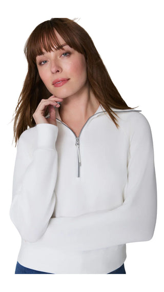 AirEssentials Half Zip - Powder