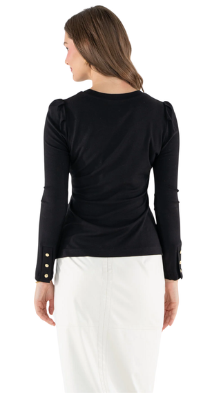 Juliette Top, Black