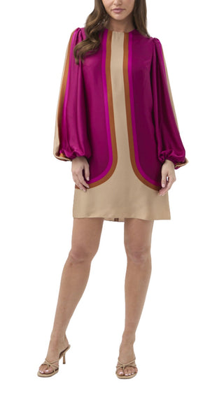 Elm Dress - Multi
