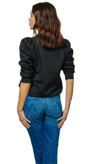 Cooper Sweatshirt- Black