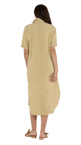 Poppy Caftan - Trellis