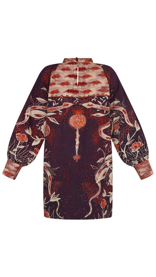 Erika Dress - Maraca