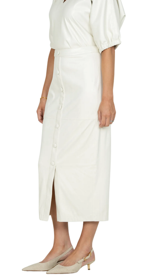 Pencil Skirt, Carrara