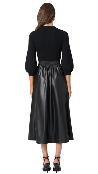 Aspen Dress, Jet