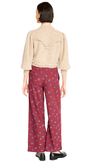 Moritz Knit Cardigan, Sand