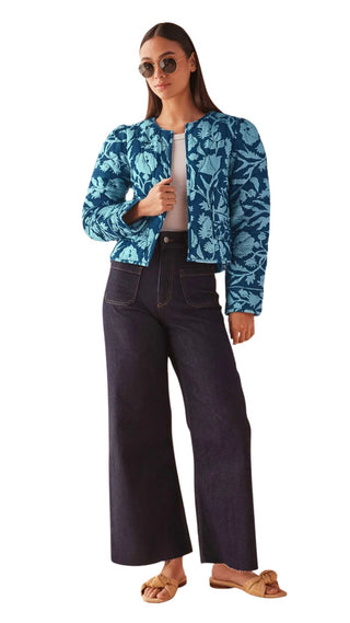 Finley Jacket - Lolita Harbor