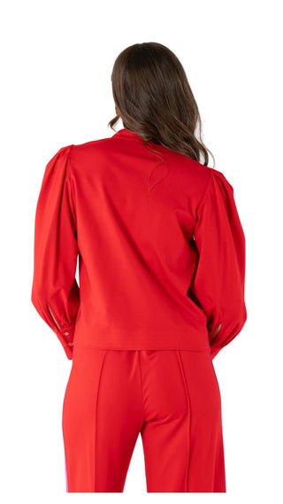 Hampton Top - High Risk Red