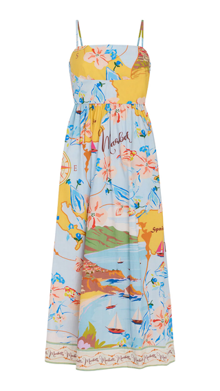 Lillian Dress, Voyage, Voyage