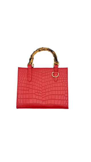 Clara Maxi - Red
