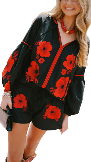 Glory Glory Set Top