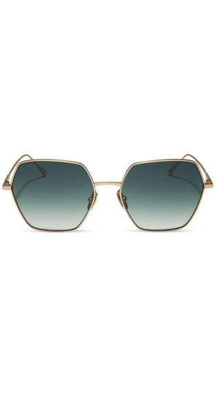 Harlowe Matte Gold + g15 gradient