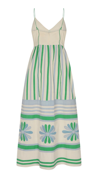 Amelia Dress, Gardenia
