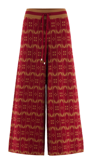 Teddy Crop Trouser, Santa Maria