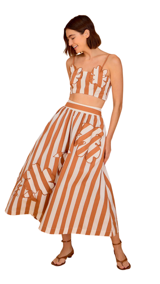 Kit Skirt - Ceramica